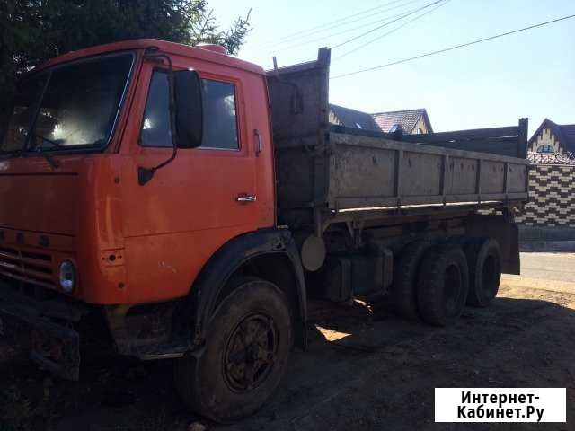 Услуги самосвала Саранск - изображение 1