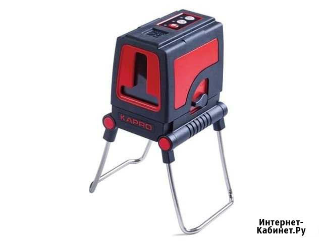 Лазерный уровень kapro 872 Краснодар - изображение 1