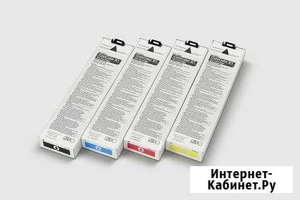 Краска Riso x1 s-6704e yellow желтая Красноярск - изображение 1