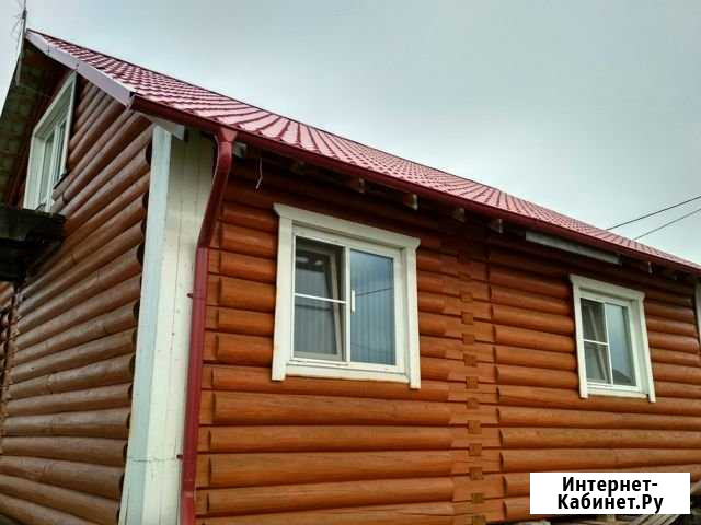 Дом 120 кв.м. на участке 10 сот. Архангельск - изображение 1