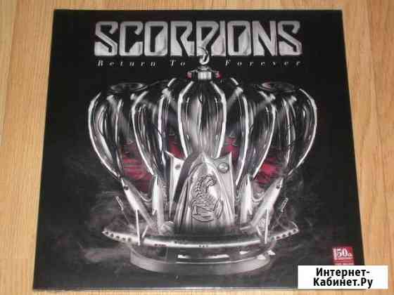 Scorpions. Return To Forever. /2LP Ижевск