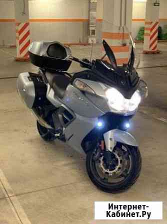 Мотоцикл Triumph Trophy SE 1200 Москва