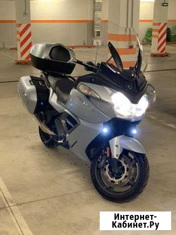 Мотоцикл Triumph Trophy SE 1200 Москва - изображение 1