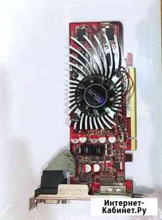 Видеокарта asus radeon HD 4650 1 Гб (EAH4650 / DI Воскресенск