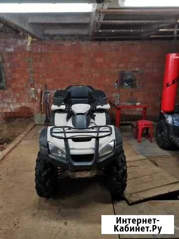 Honda, Polaris продам два квадроцикла Селятино - изображение 1
