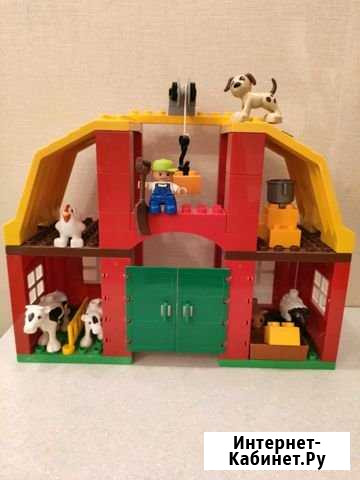 Lego Duplo Ферма Балашиха - изображение 1
