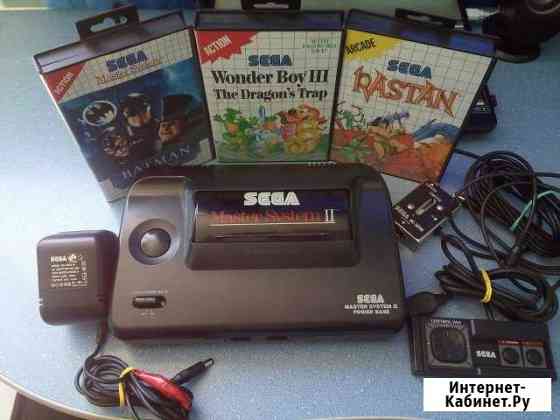 Sega Master System 2 (pal) Ялта