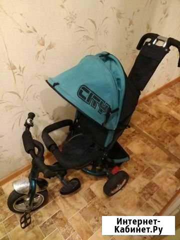 Детский трехкалесный велосипед Владимир - изображение 1