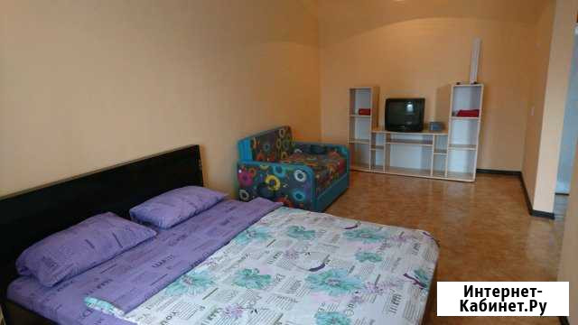 1-к квартира, 31 кв.м., 1/10 эт. Магнитогорск - изображение 1