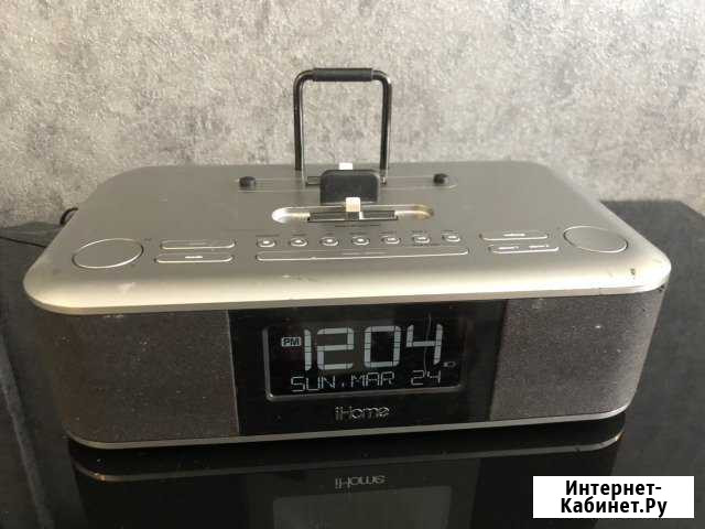 Док станция Ihome Сургут - изображение 1