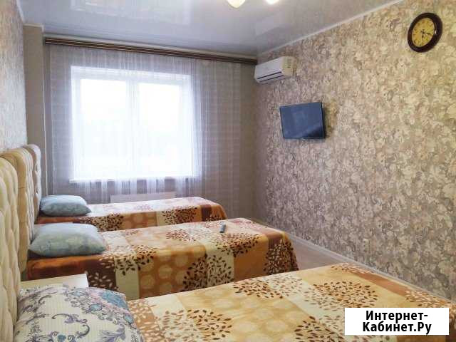 1-к квартира, 45 кв.м., 6/9 эт. Ростов-на-Дону - изображение 1