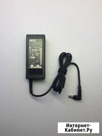 Новый блок питания для ноутбука Acer (ADP-65JH DB) Сыктывкар - изображение 1