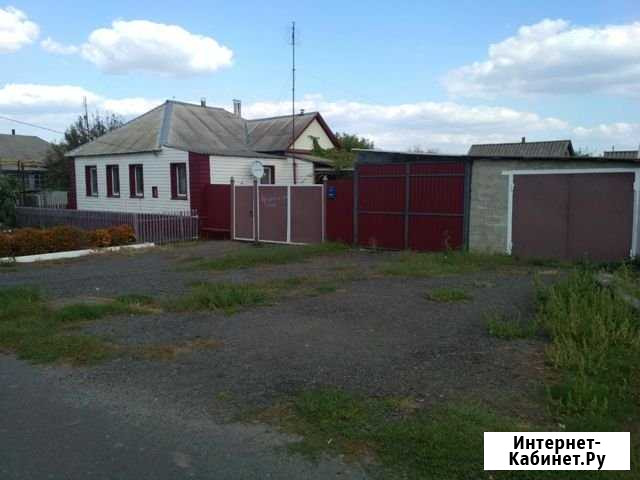 Дом 55 кв.м. на участке 25 сот. Новый Оскол - изображение 1