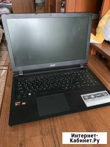 Acer aspire es 15 Байкит - изображение 1
