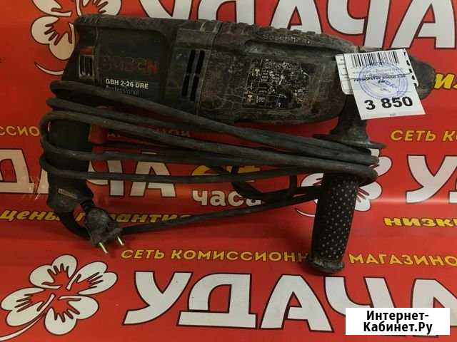 Перфоратор Bosch 2-26 Обмен/Скупка Симферополь - изображение 1