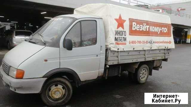 Газель газ GAZ 330210 Химки - изображение 1
