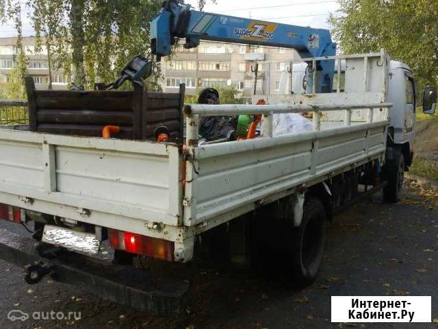 Ниссан атлас Нижний Тагил - изображение 1