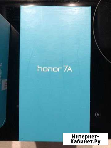 Honor 7A 2/16 Барнаул - изображение 1