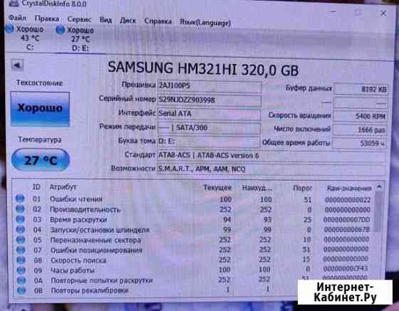 Жёсткий диск SAMSUNG Ростов-на-Дону