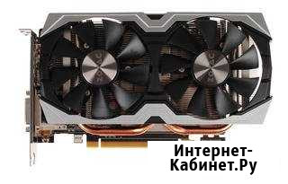 Видеокарта zotac GeForce GTX 1060 AMP 6Gb Искитим - изображение 1
