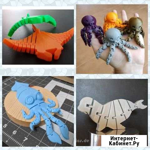 Flexi брелок-игрушка Энгельс - изображение 1