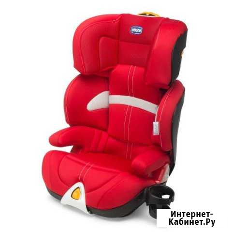 Автокресло Chicco Oasys EVO 2 3 c 15-36 кг Италия Калининград - изображение 1