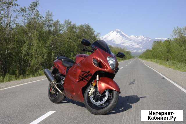 Suzuki GSX1300R Hayabusa Елизово - изображение 1
