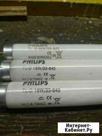 Люминисцентная лампа Philips TL-D 18W/33-640 Магнитогорск