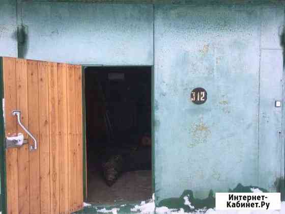 Гараж, 24 кв.м. Лангепас