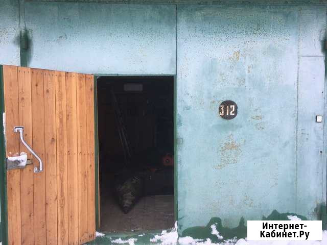 Гараж, 24 кв.м. Лангепас - изображение 1