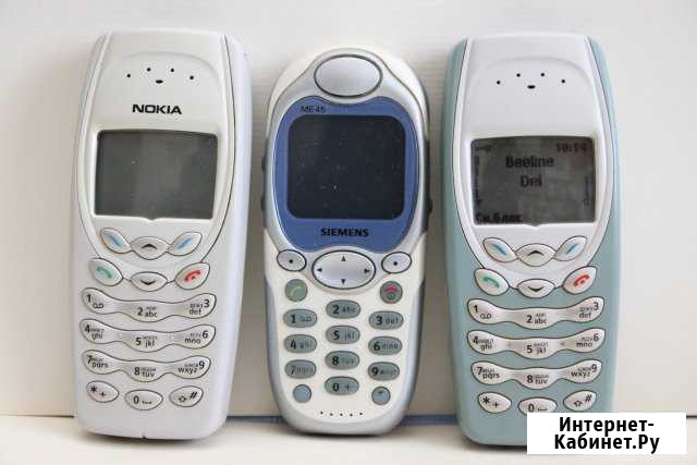 Nokia Череповец - изображение 1