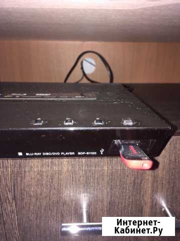 Плеер dvd/blu-ray Sony BDP-S1100 Курган - изображение 1