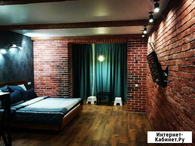 Студия, 36 кв.м., 7/9 эт. Иваново - изображение 1