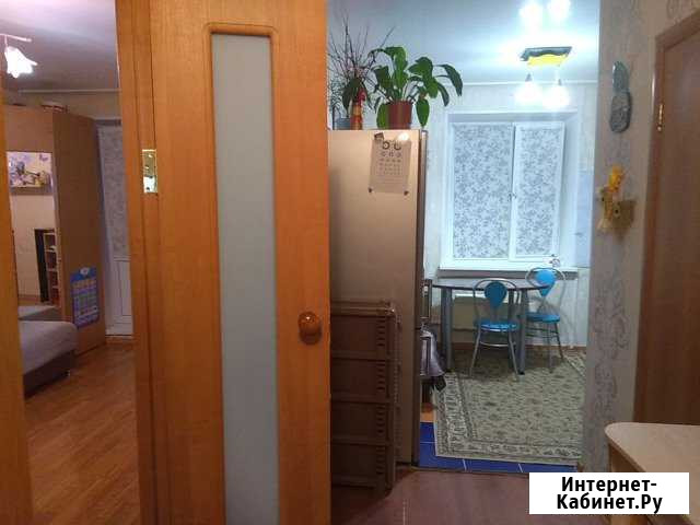 1-к квартира, 34 кв.м., 1/2 эт. Ноябрьск - изображение 1