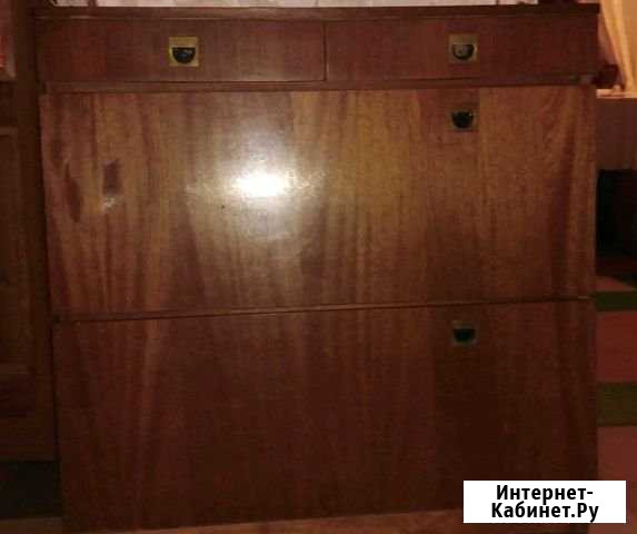 Тумбочка для обуви Богашево - изображение 1