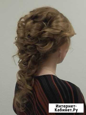 Прически. Стрижки. Окрашивание Санкт-Петербург - изображение 1