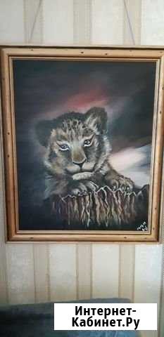 Картины акриловыми красками Екатеринбург - изображение 1