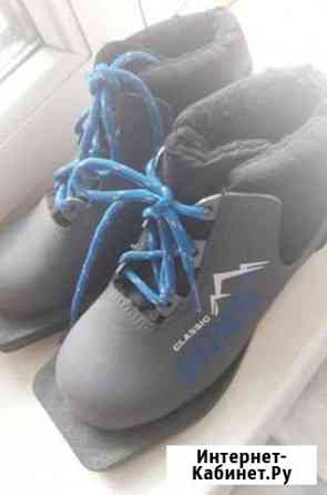 Ботинки для лыж Новосибирск