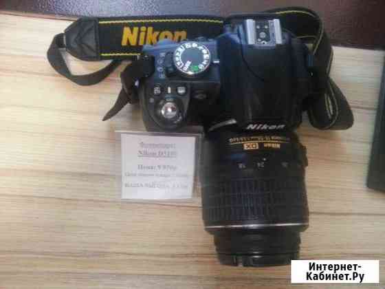 Фотоаппарат Nikon D 3100 Минеральные Воды