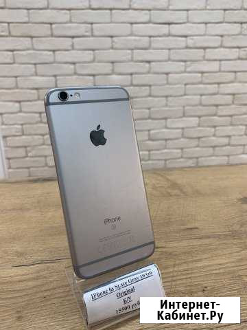 iPhone 6s Space Gray 16 Gb Original Б/У Калининград - изображение 1