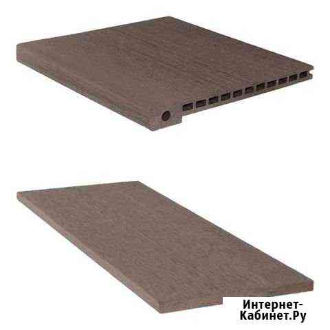 Ступени из дпк CM Stair Строитель