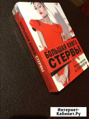 Книга «Большая книга Стервы» Котлас - изображение 1