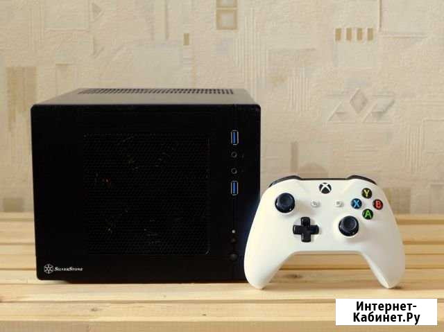 Компактный игровой пк I5 6400 + GTX1060 Нижний Тагил - изображение 1