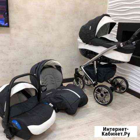 Коляска 3 в 1 Camarelo Alicante Ижевск