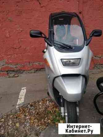 Bmw c1 Мосрентген