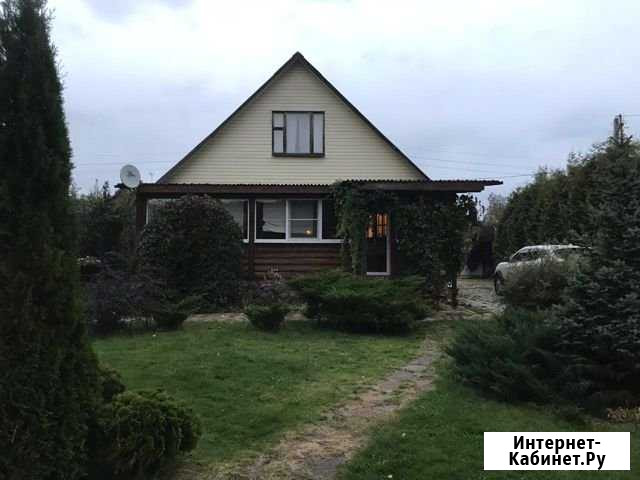 Дом 150 кв.м. на участке 10 сот. Красноармейск - изображение 1