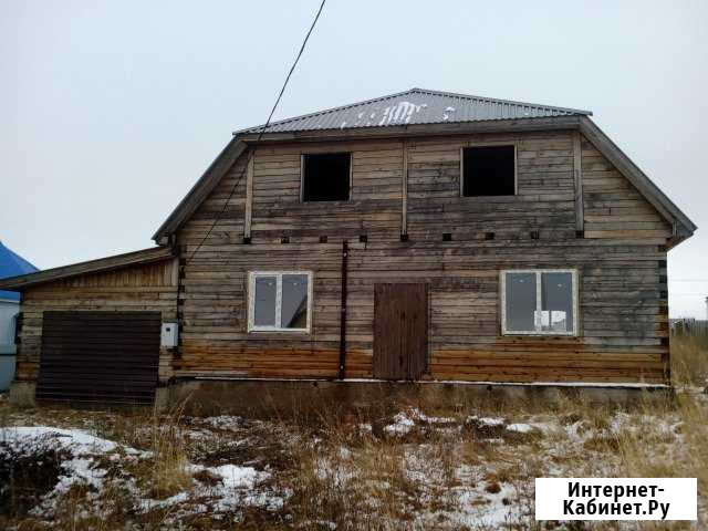 Дом 100 кв.м. на участке 10 сот. Абдулино - изображение 1