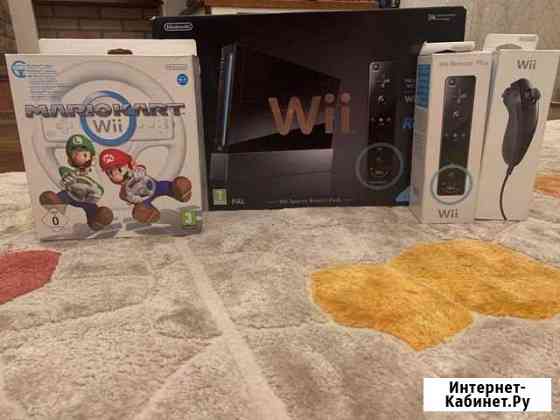Nintendo wii Наро-Фоминск