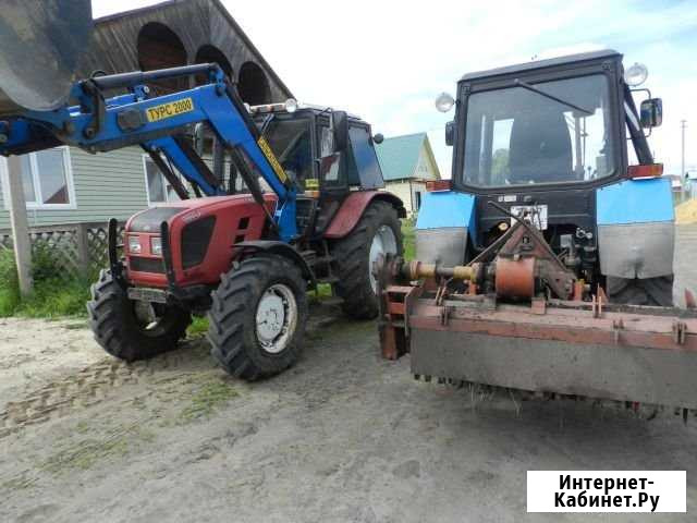 Беларус мтз 1220,3 Куртамыш - изображение 1