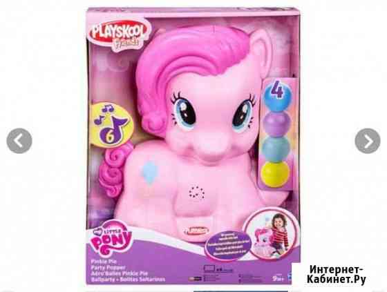 Пони Волжский Волгоградской области